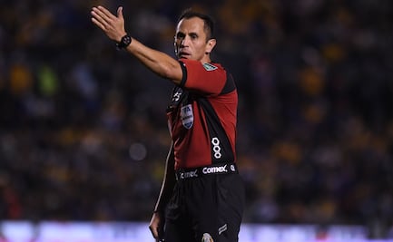 Luis Enrique Santander pitará la final de ida León vs Atlas