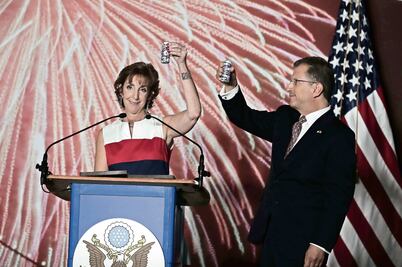 Jacobson defiende logros del TLCAN