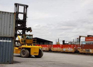 Exportaciones suben 3.6% en junio, reporta el Inegi