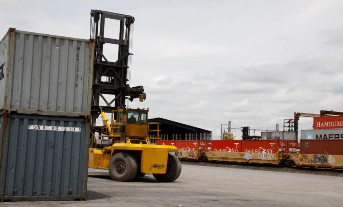 Exportaciones suben 3.6% en junio, reporta el Inegi