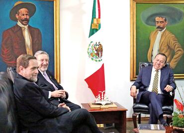 Rechaza PRD posponer periodo extra para después de comicios