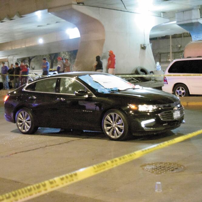 Los agresores de Carlos Raúl Villafán tenían la consigna de ultimarlo a como diera lugar, según la carpeta de investigación. ARCHIVO EL UNIVERSAL