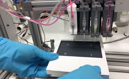 La impresora 3D de piel humana: ¿cuál es su futuro?