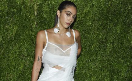 La hija de Madonna debuta con un video musical muy atrevido