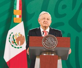 “Estoy feliz, feliz, feliz con resultados”: AMLO