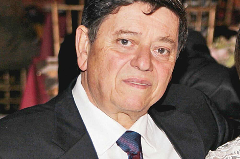 El ex gobernador de Coahuila, Rogelio Montemayor Seguy (FOTO: ARCHIVO EL UNIVERSAL)