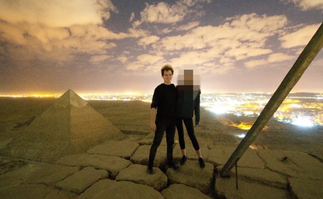 Foto: Captura de pantalla YouTube Mustafa Waziri