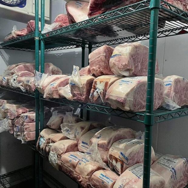 ¿Cuánto cuesta la carne Wagyu de Yanagiya carnicería?