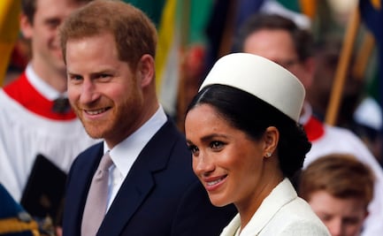 Enrique y Meghan ya no serán miembros activos de la familia real
