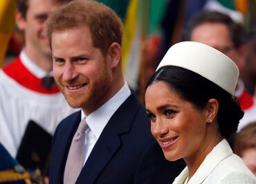 Enrique y Meghan ya no serán miembros activos de la familia real