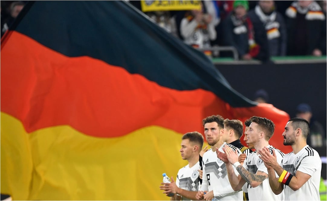 Alemania permitirá a los futbolistas transgénero elegir entre equipos masculinos o femenino - FOTO: AFP