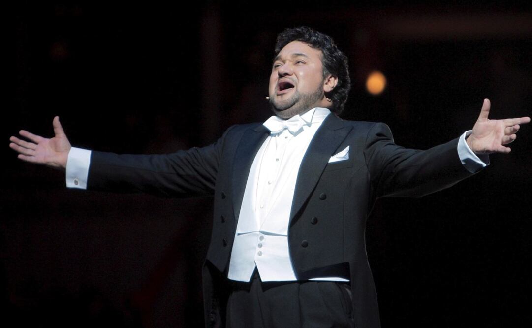 El tenor Ramón Vargas ofrecerá un concierto el sábado 23 de junio. Foto: EFE/Georg Hochmuth