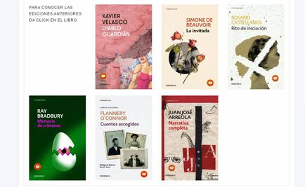 Penguin Random House lanza "Mi círculo de lectura"