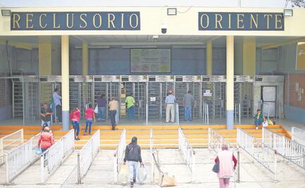 Matan a reo y lesionan a otro en Reclusorio Oriente de CDMX; intentaban robar un dormitorio del penal