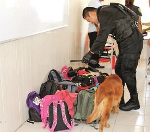 En 18 estados se aplica el programa Mochila Segura 