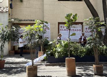 Clausura de restaurante en colonia Condesa por parte del INVEA es ilegal: abogados; aseguran contar con documentos de funcionamiento