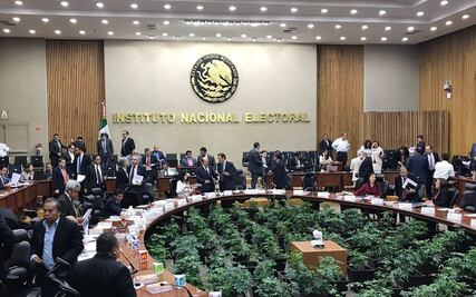 Acusa INE a partidos políticos de obstruir fiscalización 