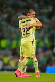 El América se mantiene en órbita