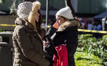 Primera tormenta invernal causará nevadas en el norte del país