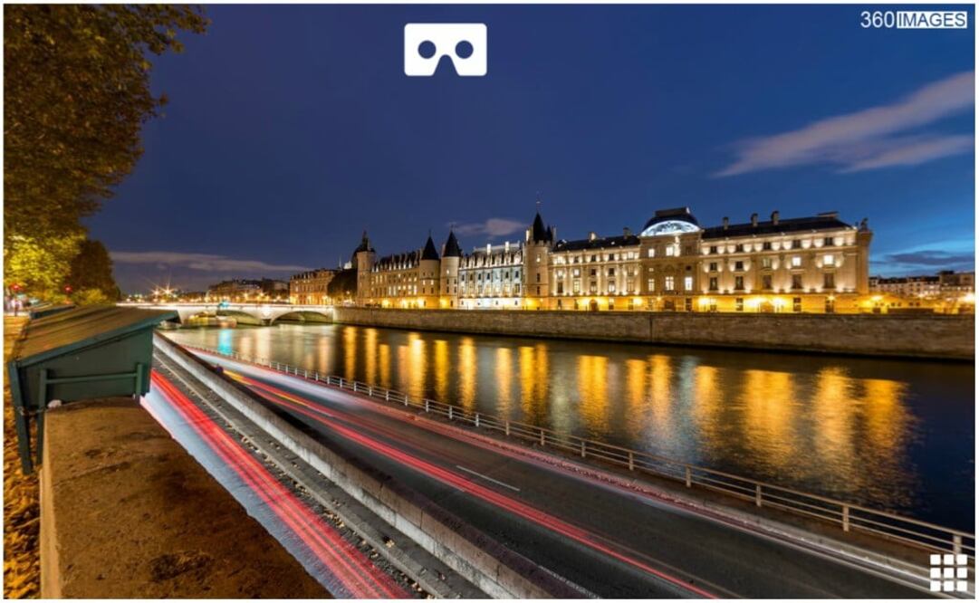 Conoce todos los rincones de París como si estuvieras ahí con esta app