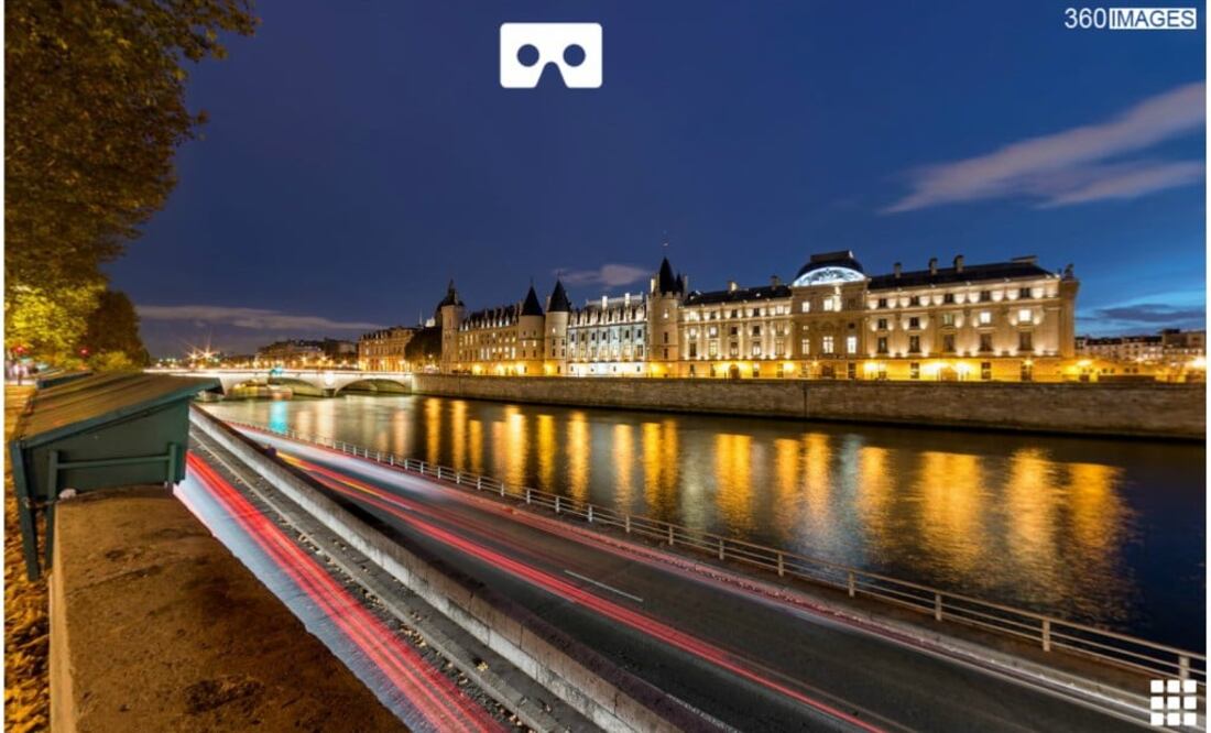 Conoce todos los rincones de París como si estuvieras ahí con esta app