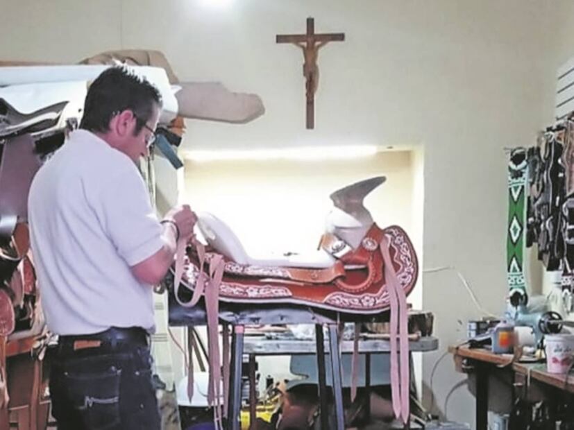 Artesanos de Zacatecas, golpeados por la violencia y la ausencia del turismo