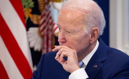 Candidatura de Trump haría que me postulara para un segundo mandato: Biden
