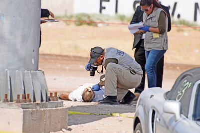 Primeros 4 meses de 2018, los más violentos