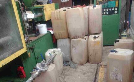 Suman 613 tomas clandestinas en Puebla de enero a septiembre; se encuentra en foco rojo