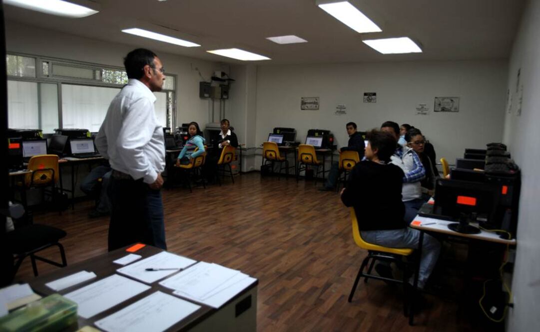 Foto: Valente Rosas /EL UNIVERSAL