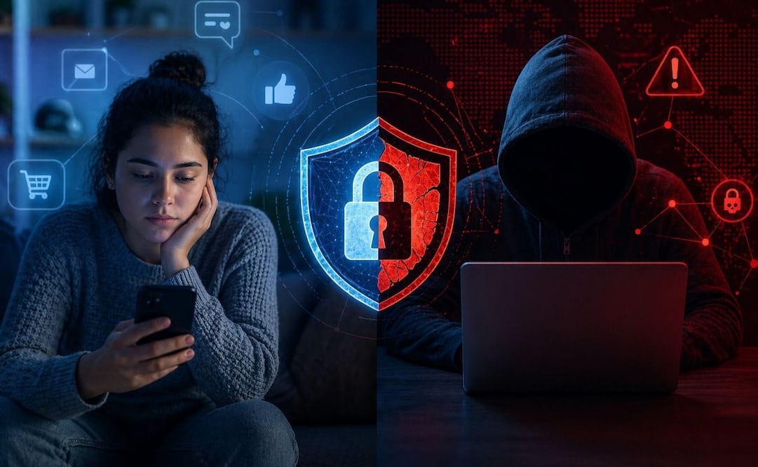 “El mundo digital cada vez tiene más relevancia que el mundo físico. Si no lo aceptamos, ya estamos en desventaja”, concluyó el académico Lázaro Bustio. Foto: especial