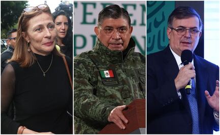 Tatiana Clouthier entra al top de los secretarios mejor evaluados