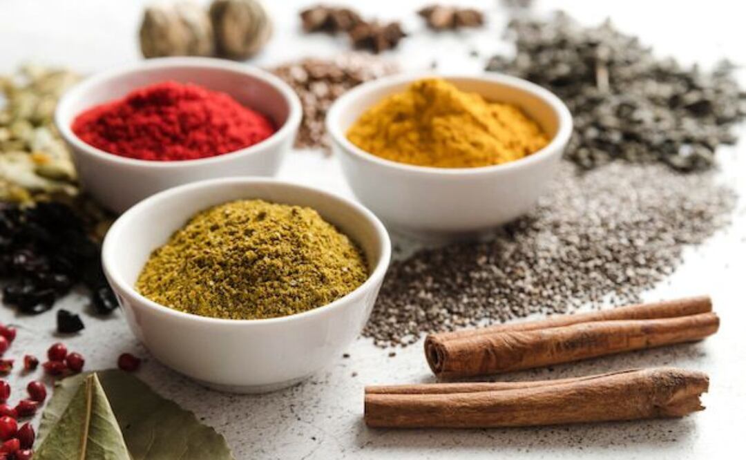 El ajo es un condimento ancestral que combate la resistencia a la insulina. Fuente: Freepik.