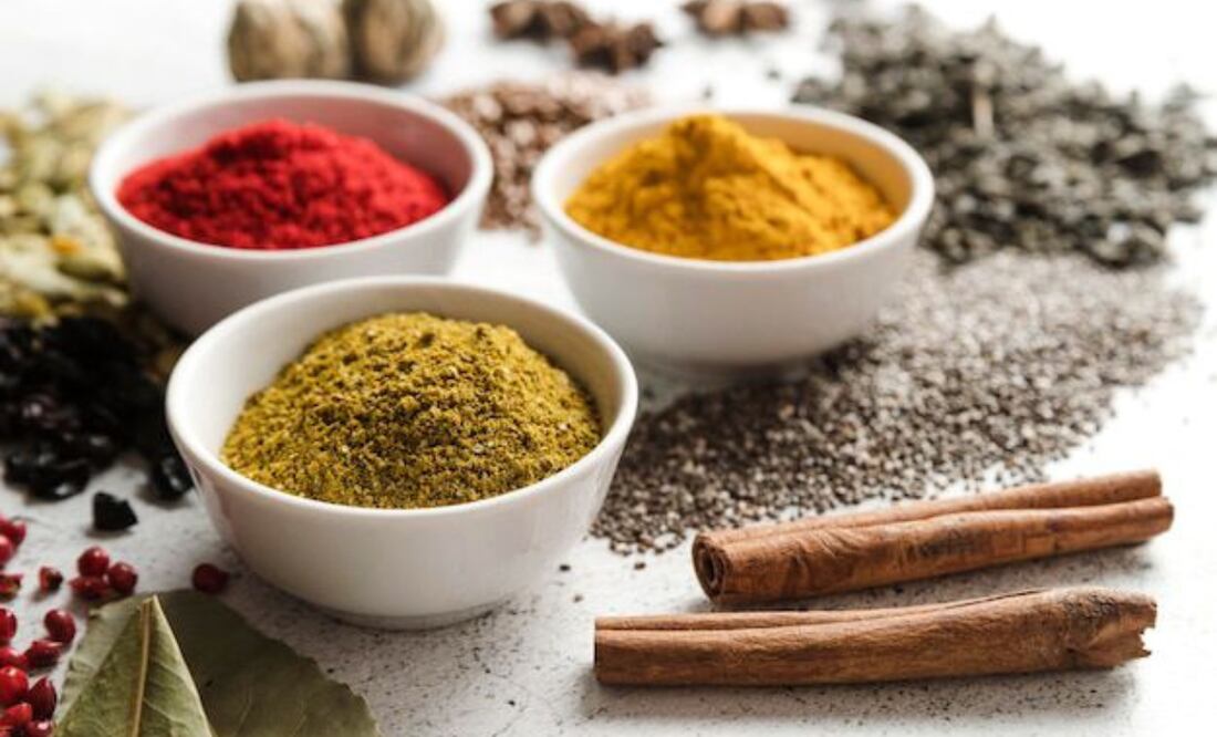 El ajo es un condimento ancestral que combate la resistencia a la insulina. Fuente: Freepik.