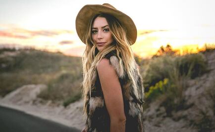 Muere la cantante Kylie Rae Harris en accidente automovilístico 