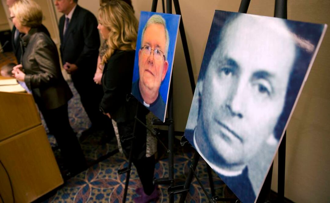 Brennan fue detenido este jueves en el pequeño pueblo de Perryville, Maryland (Foto: AP)