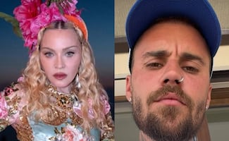 Madonna, Justin Bieber y otras estrellas convierten a Grecia en el destino favorito del verano