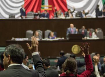 ​Salen 15 "chapulines" del Congreso; van por candidaturas