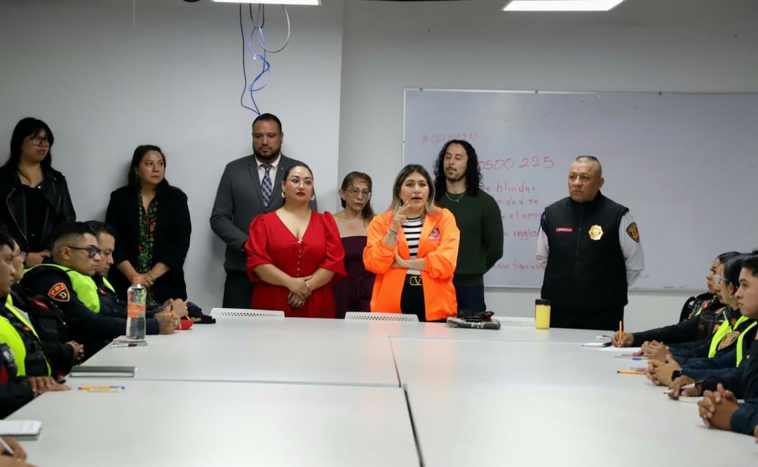 Alcaldía Benito Juárez capacita en prevención del suicidio y depresión. Foto: especial