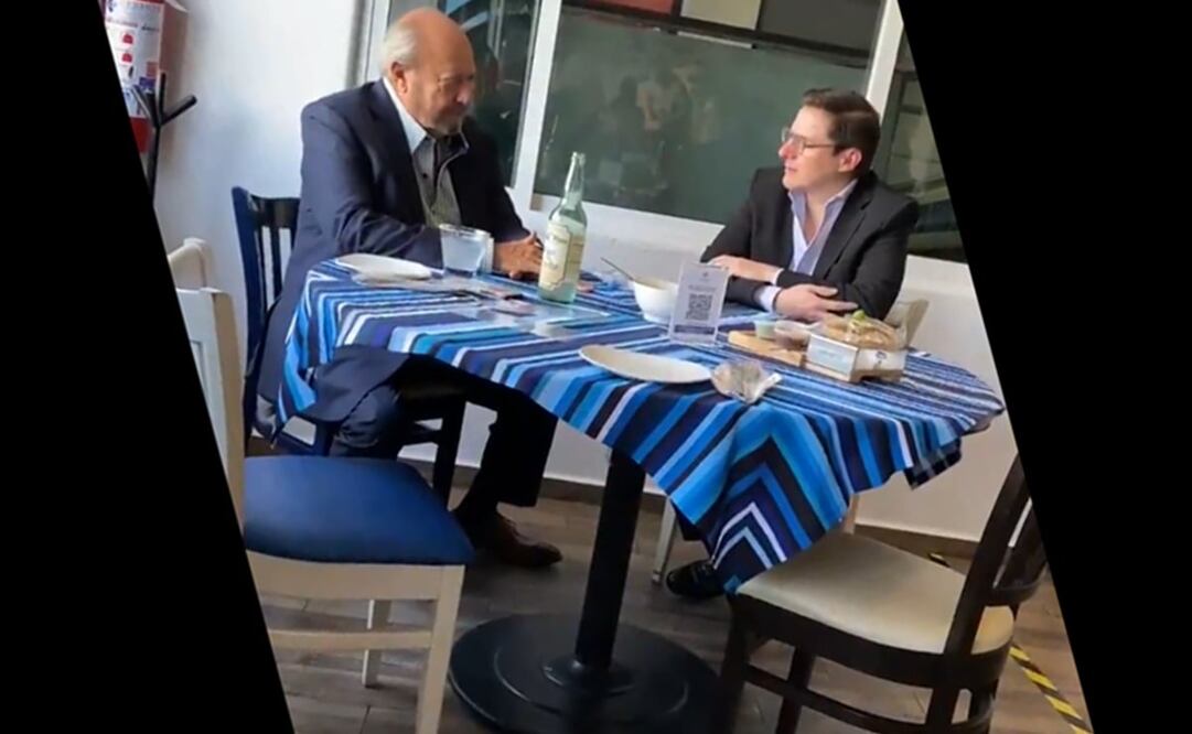 Foto: tomada del video de MemeYamel (@MemeYamelCA)