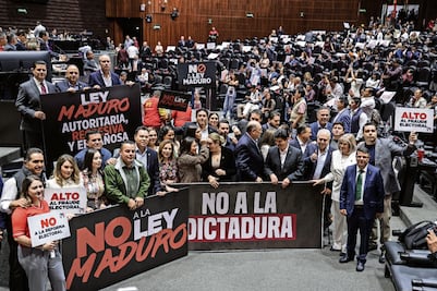 Batean reforma; hoy Sheinbaum manda Plan B electoral 