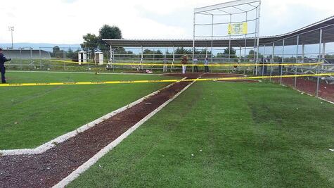 Asesinan a 2 personas en partido de beisbol