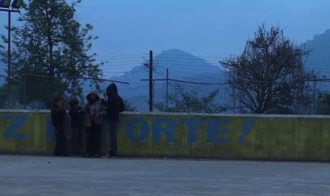 Foto: Rodrigo Soberanes. 