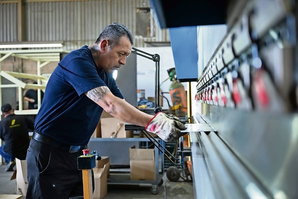 Este logro coloca a la entidad entre las de mejor desempeño industrial del país. Foto: Especial