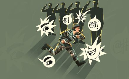 Violencia sexual en los cuarteles