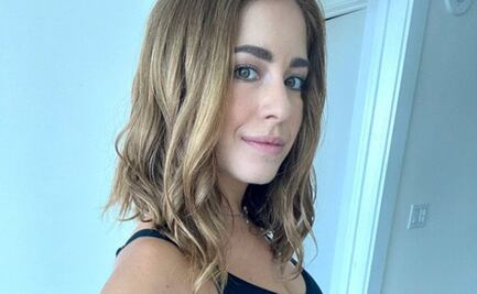 Carmen Aub muestra sus cicatrices tras removerse los implantes de senos