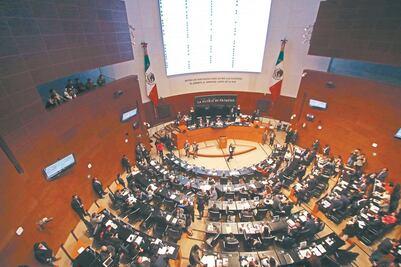 Senado eleva penas por robo de transportes