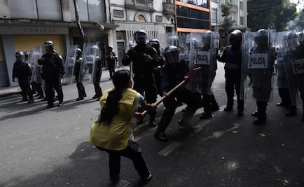 "Los granaderos somos como los artistas"