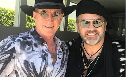 Emmanuel no se presentó a su show junto a Mijares por una crisis de salud; el cantante fue hospitalizado