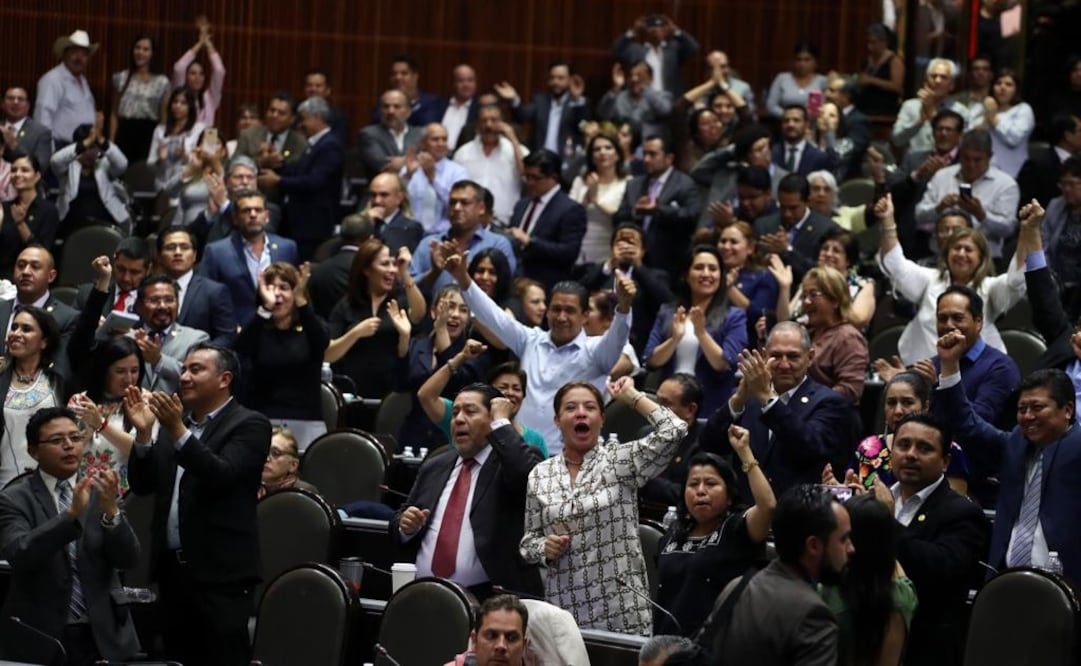 Foto: Berenice Fregoso / EL UNIVERSAL